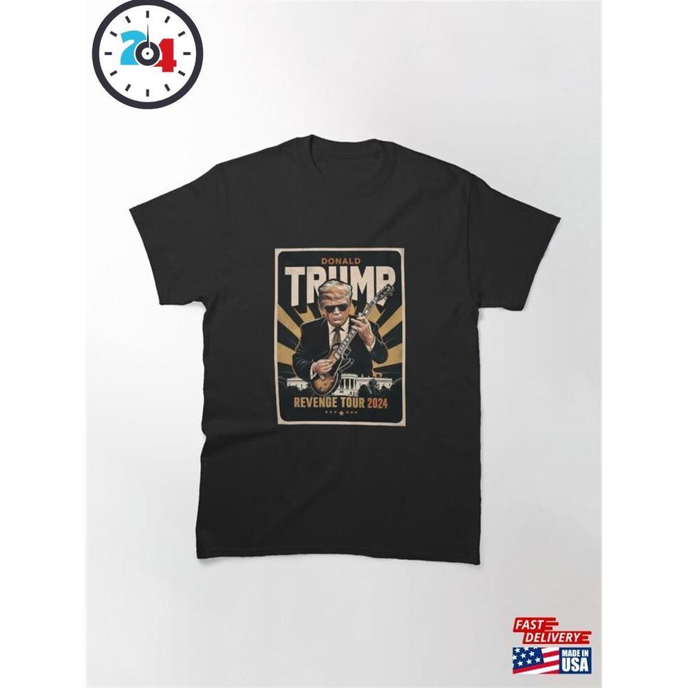 Trump Revenge Tour  Classic T-Shirt